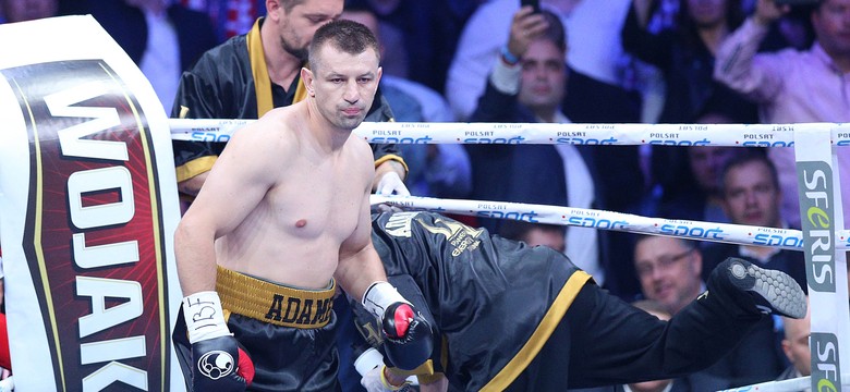 Adamek i Saleta wracją na ring. Ich pojedynek będzie walką wieczoru gali Polsat Boxing Night