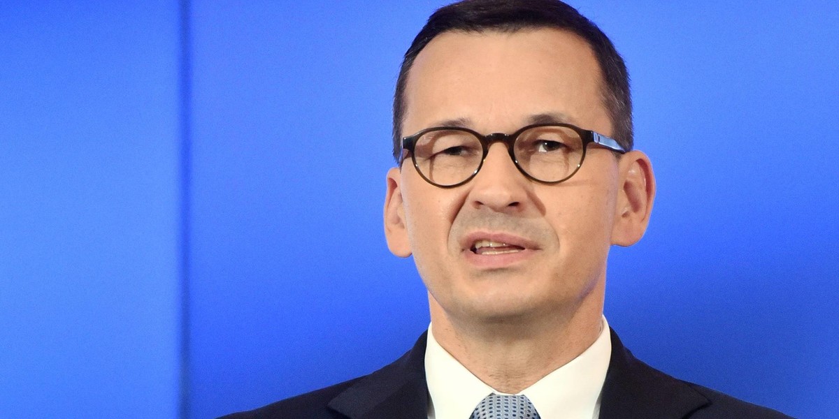 Mateusz Morawiecki