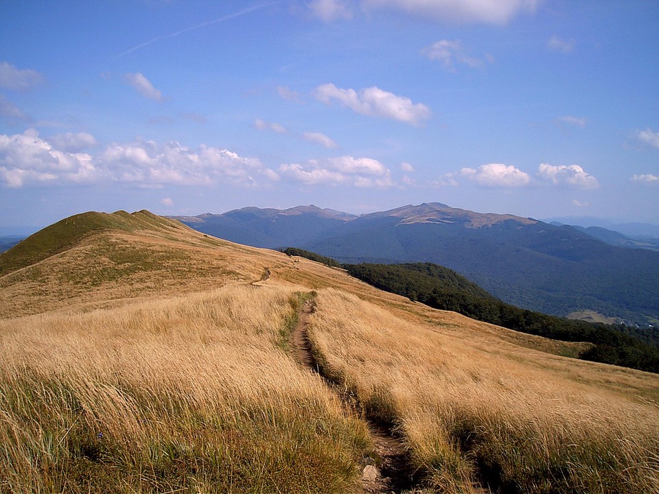 Bieszczady, fot. bess