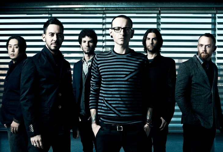 Najlepszy wykonawca rockowy: Linkin Park
