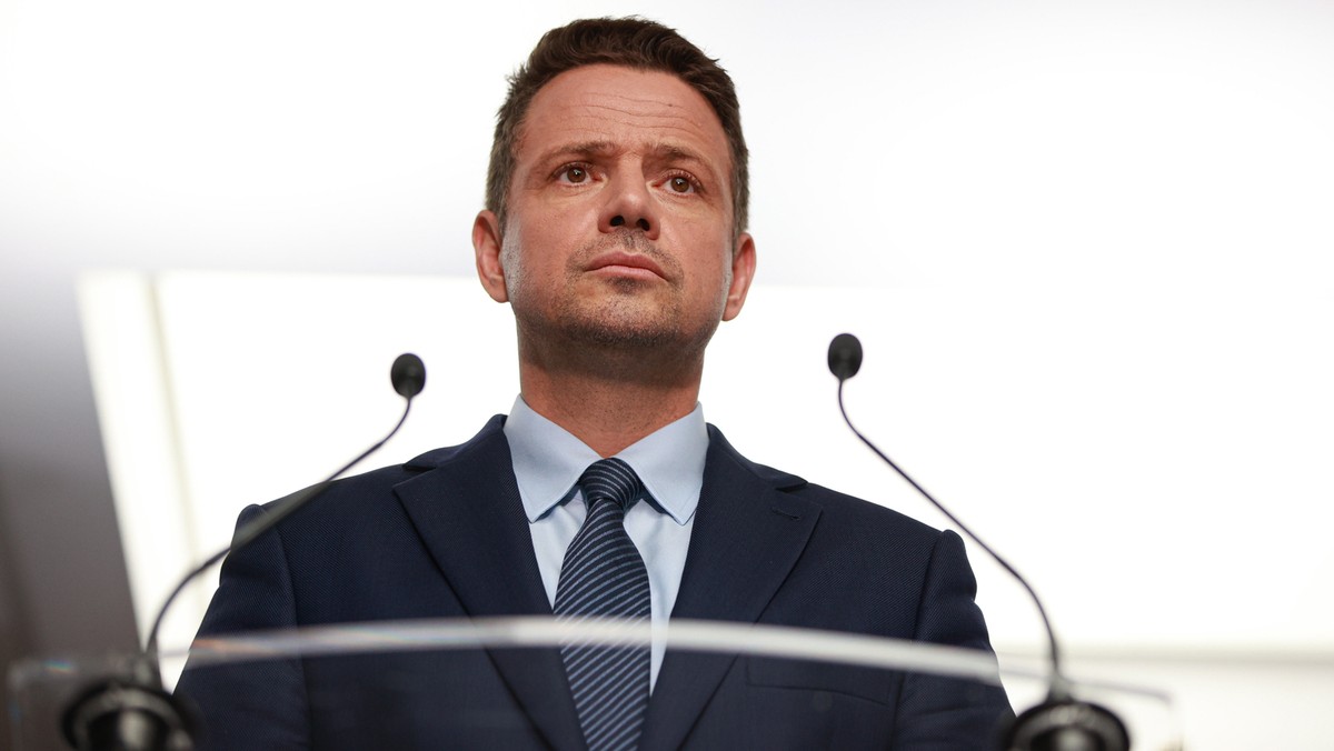 Wybory 2020. Andrzej Duda leci do USA, Rafał Trzaskowski pisze list do prezydenta