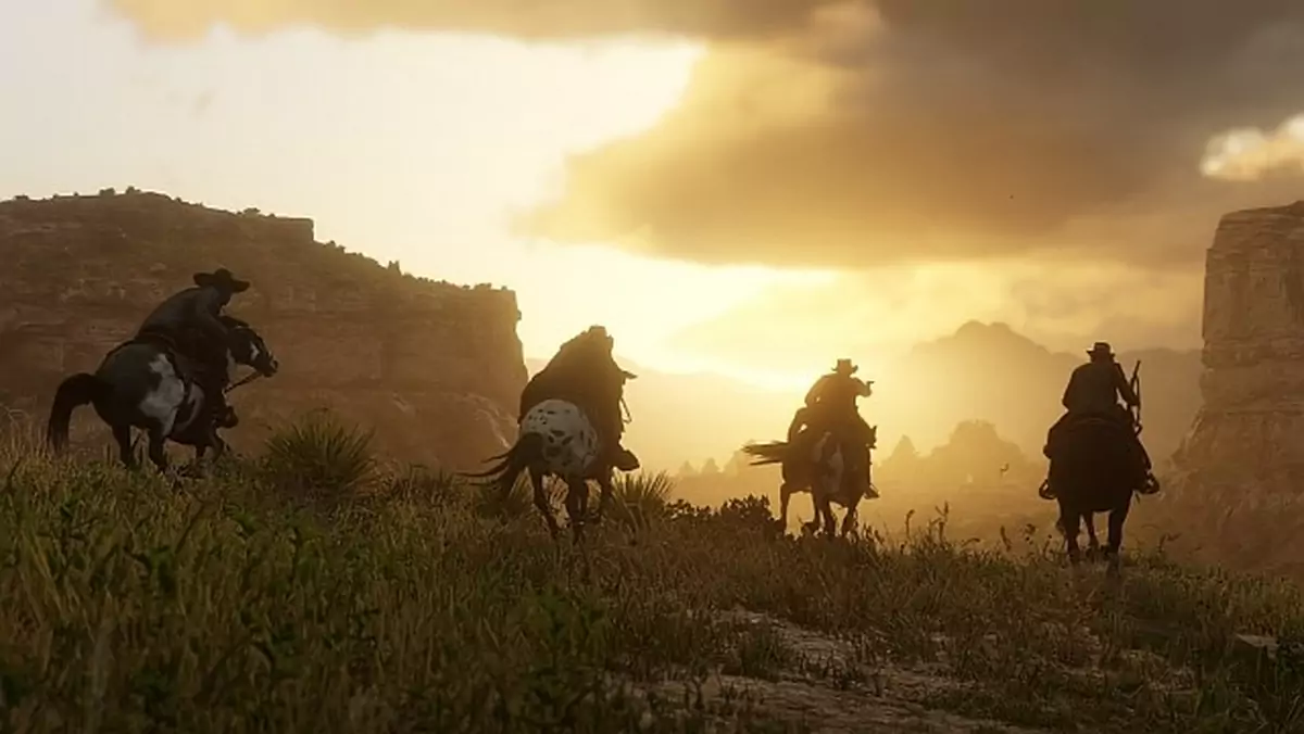 Red Dead Redemption 2 - nowe screenshoty i informacje o grze