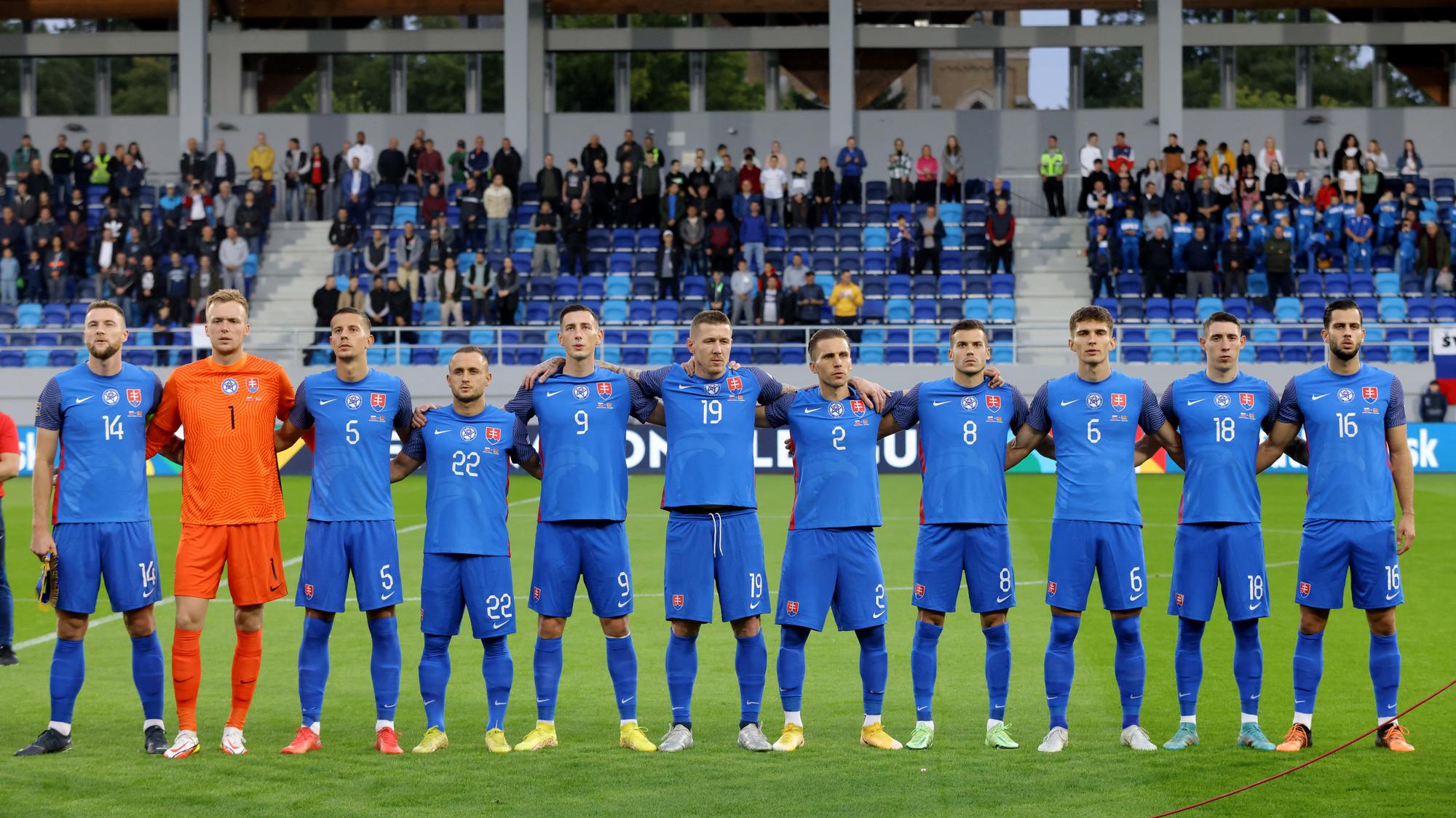 Žreb EURO 2024 - Slováci spoznali súperov v kvalifikácii | Šport.sk