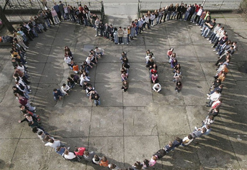 Trinaesta gimnazija uvek u srcu