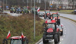 23 lutego paraliż dróg przy lotnisku w Pyrzowicach. Oto objazdy i MAPA