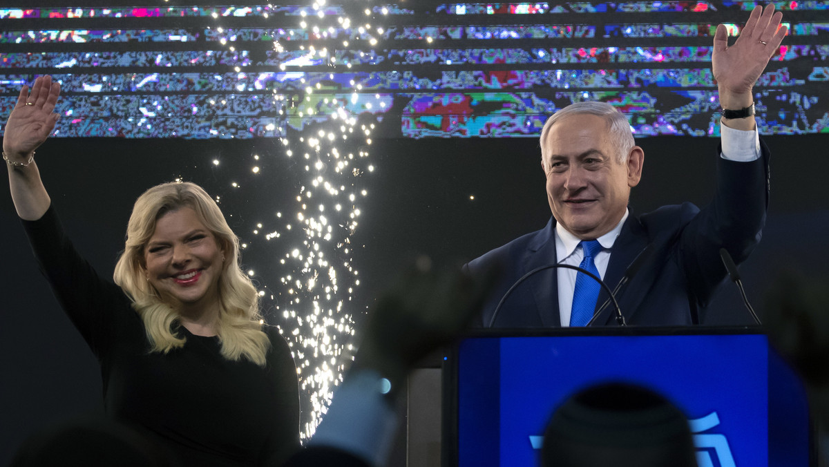 Wybory w Izraelu. FT": zwycięstwo Netanjahu zapowiada problemy dla Izraela