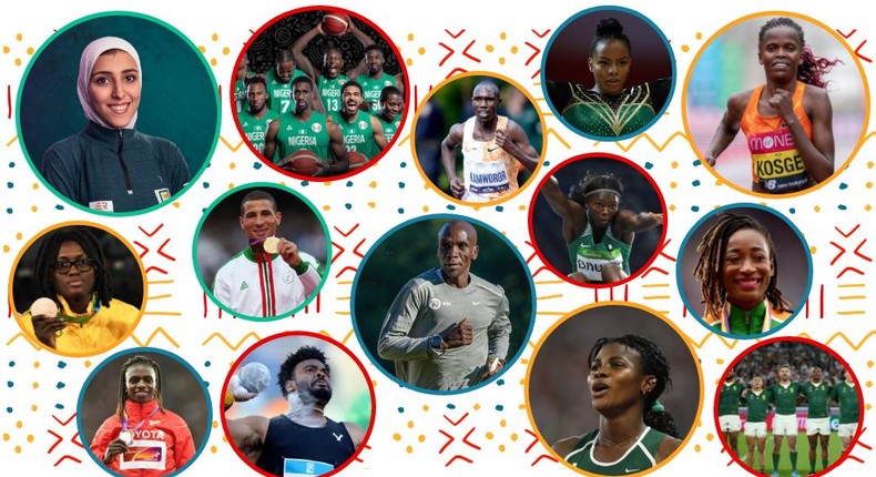 Tokyo 2020: Ranking the top 10 African countries (medals and top moments)