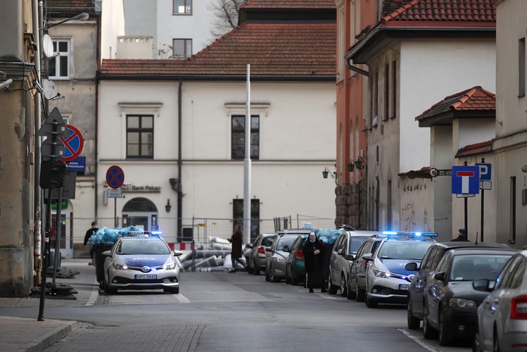 SZPITAL UNIWERSYTECKI W KRAKOWIE PRZEPROWADZA SIĘ DO NOWEJ SIEDZIBY