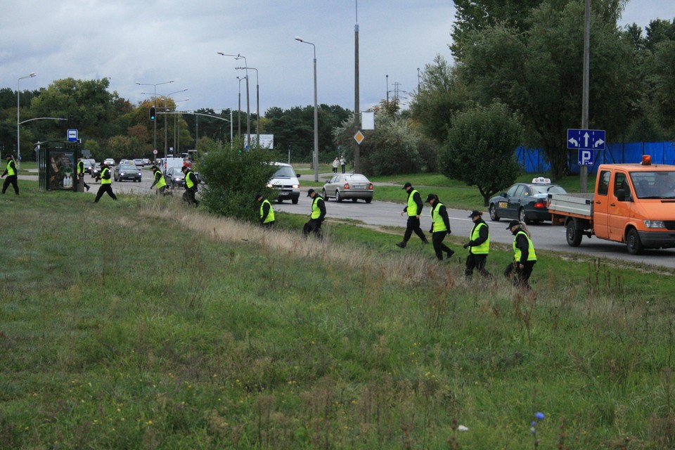 Poszukiwania Iwony Wieczorek