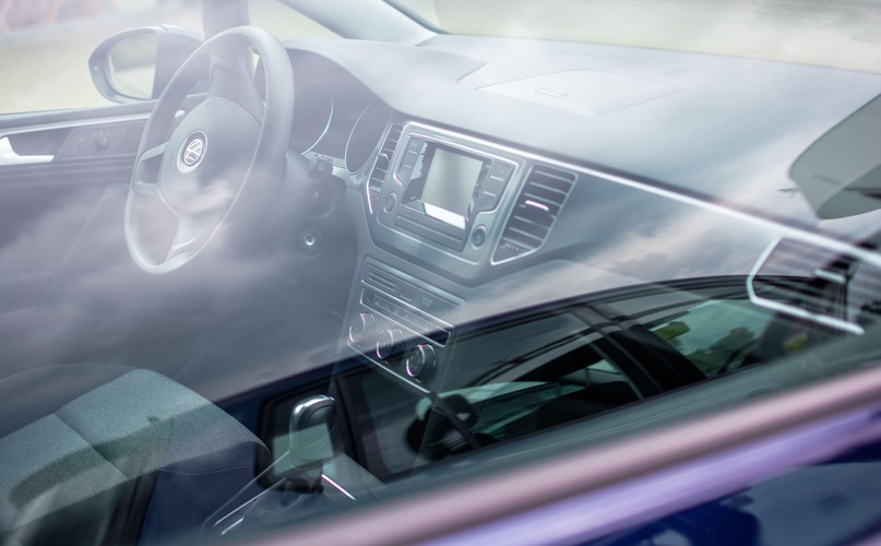 Volkswagen golf sportsvan