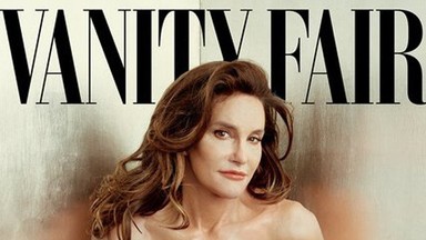 Bruce Jenner już jako kobieta na okładce "Vanity Fair"!