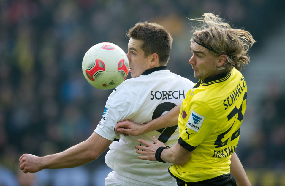 Borussia Dortmund - Hannover 96