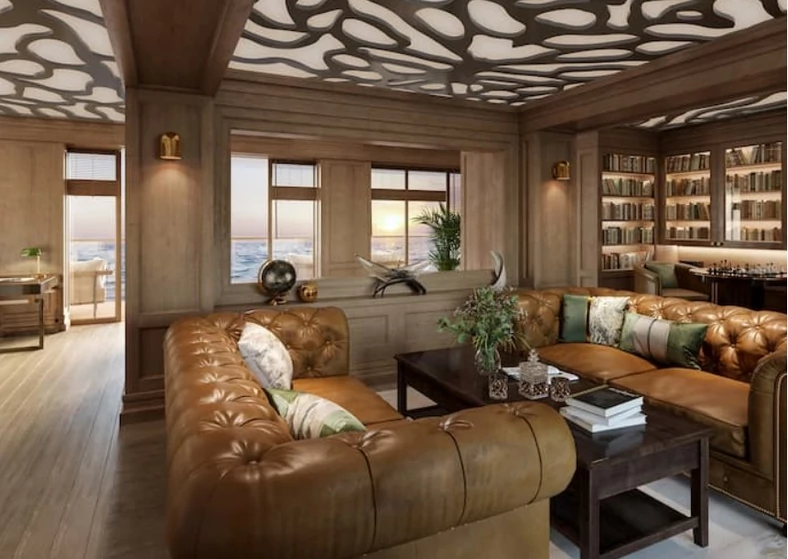 Бібліотека на MV Наратив (перетворення)