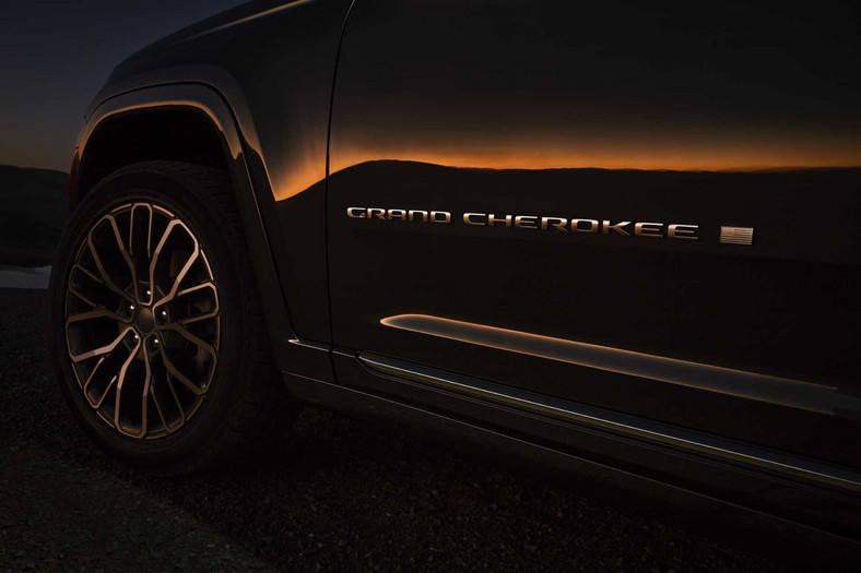 Jeep Grand Cherokee 2021