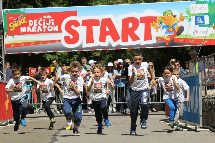 Klinci su ozbiljno shvatili današnji zadatak