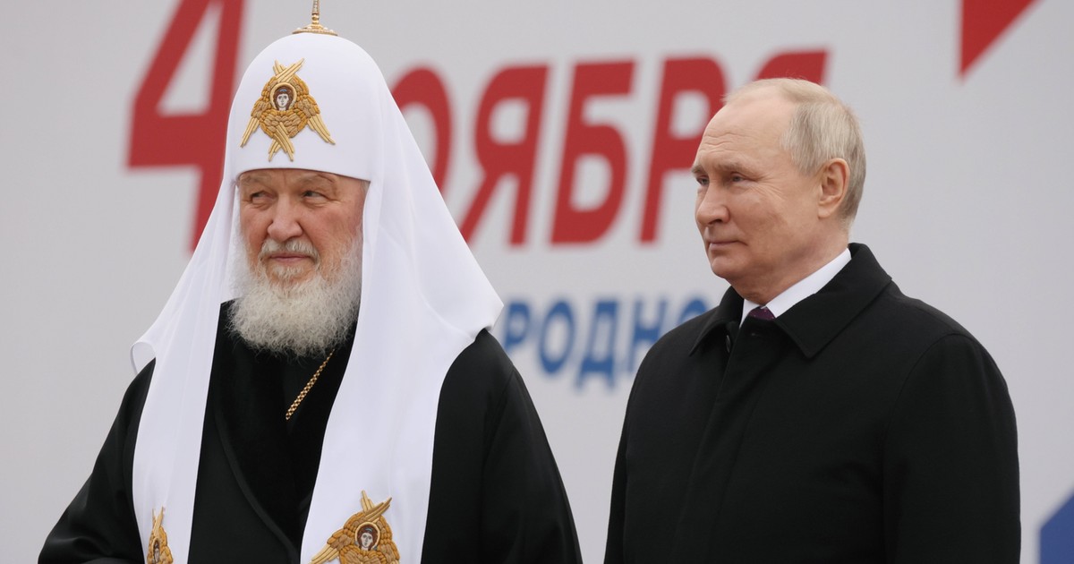 Patriarcha Cyryl ogłosił "świętą wojnę". To element zmiany w Rosji