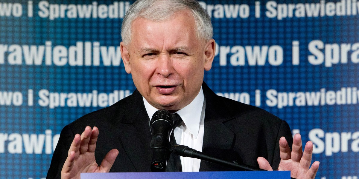 Jarosław Kaczyński