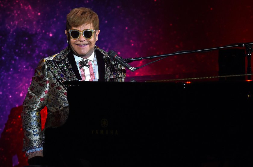 Elton John