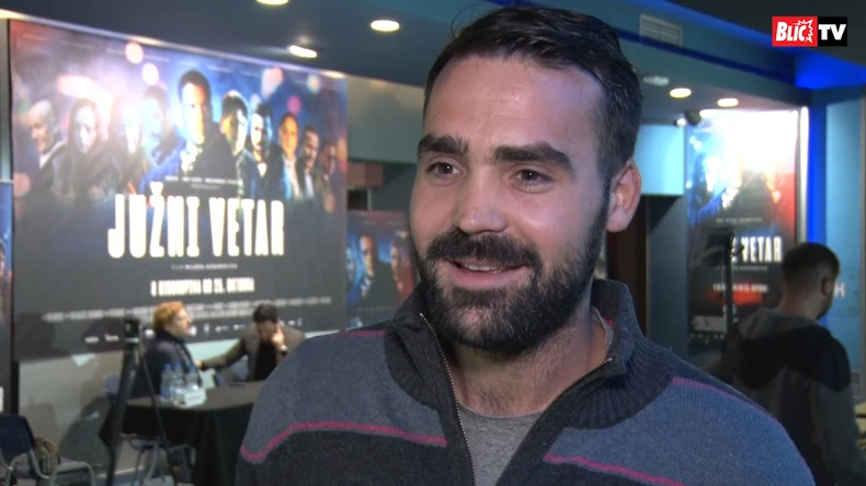 "BILO JE NAPORNO" Srpski glumac se tokom snimanja "Balkanske međe" našao u VELIKOM PROBLEMU