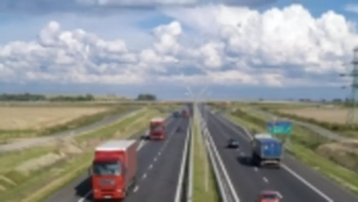 Rozpoczyna się budowa nowego odcinka autostrady