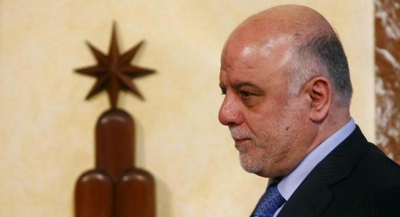 Iraqi PM presents new cabinet lineup to parliament