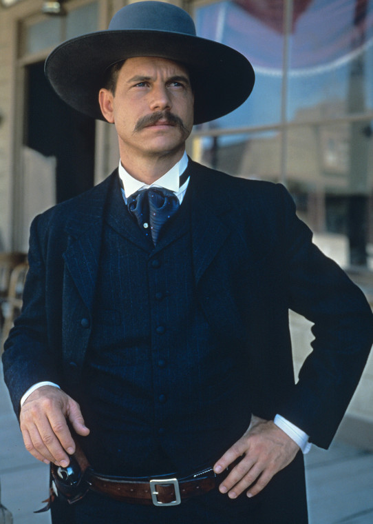 Bill Paxton w filmie "Tombstone", 1993 r.