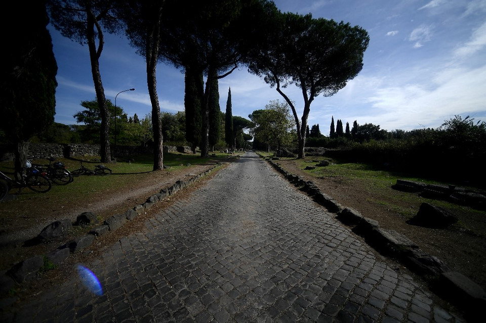 Archeolodzy szukają w Rzymie początku najważniejszej rzymskiej "autostrady" Via Appia