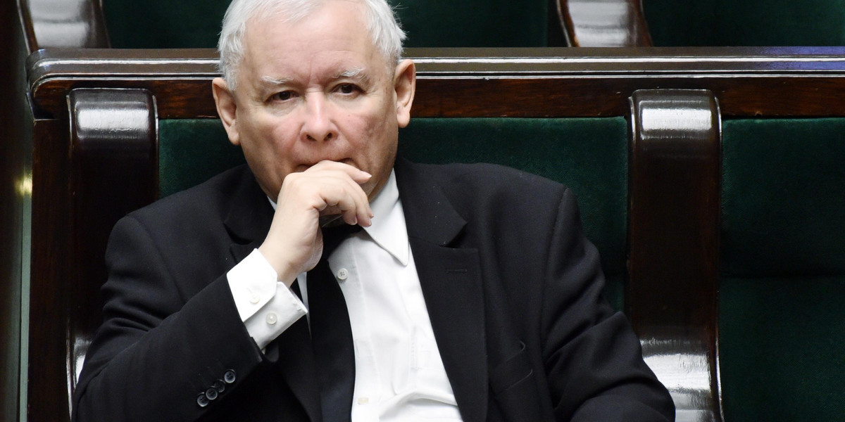 Jarosław Kaczyński