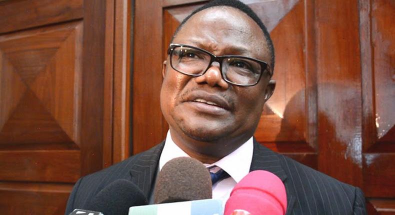 Tanzanian Opposition leader Tundu Lissu