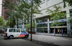 Niepokój w Holandii. Niszczone są izraelskie flagi, dzieci są wyzywane