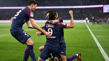 Francja: Paris Saint-Germain pewnie ograło OGC Nice