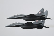 Polskie myśliwce polecą na wojnę z Rosją. Jest jeden warunek