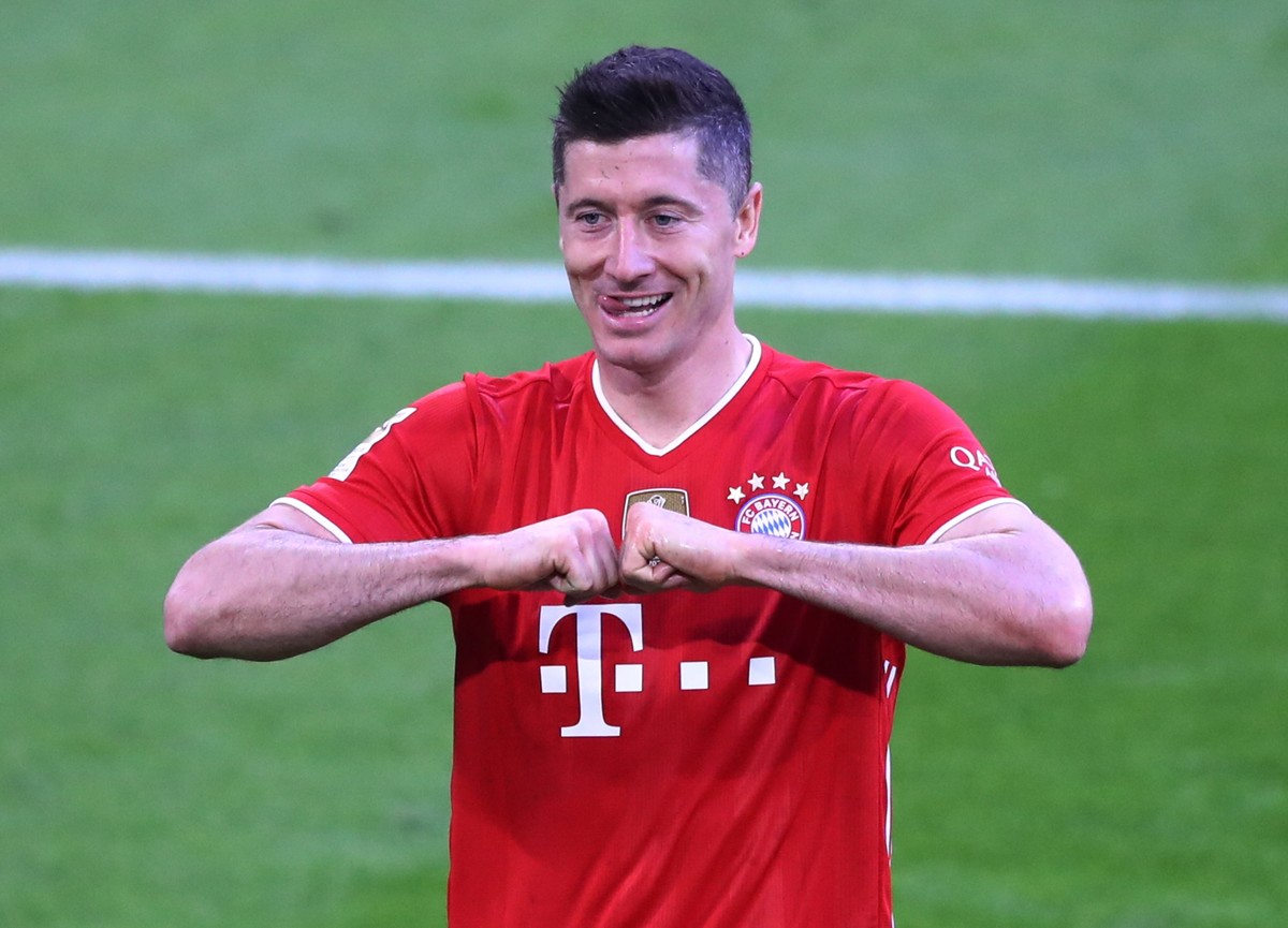 Robert Lewandowski