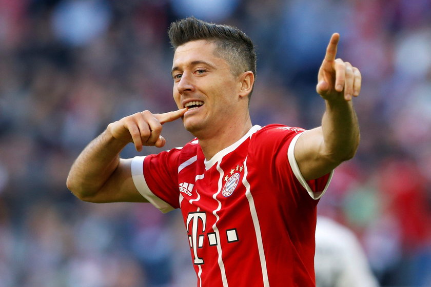 Robert Lewandowski