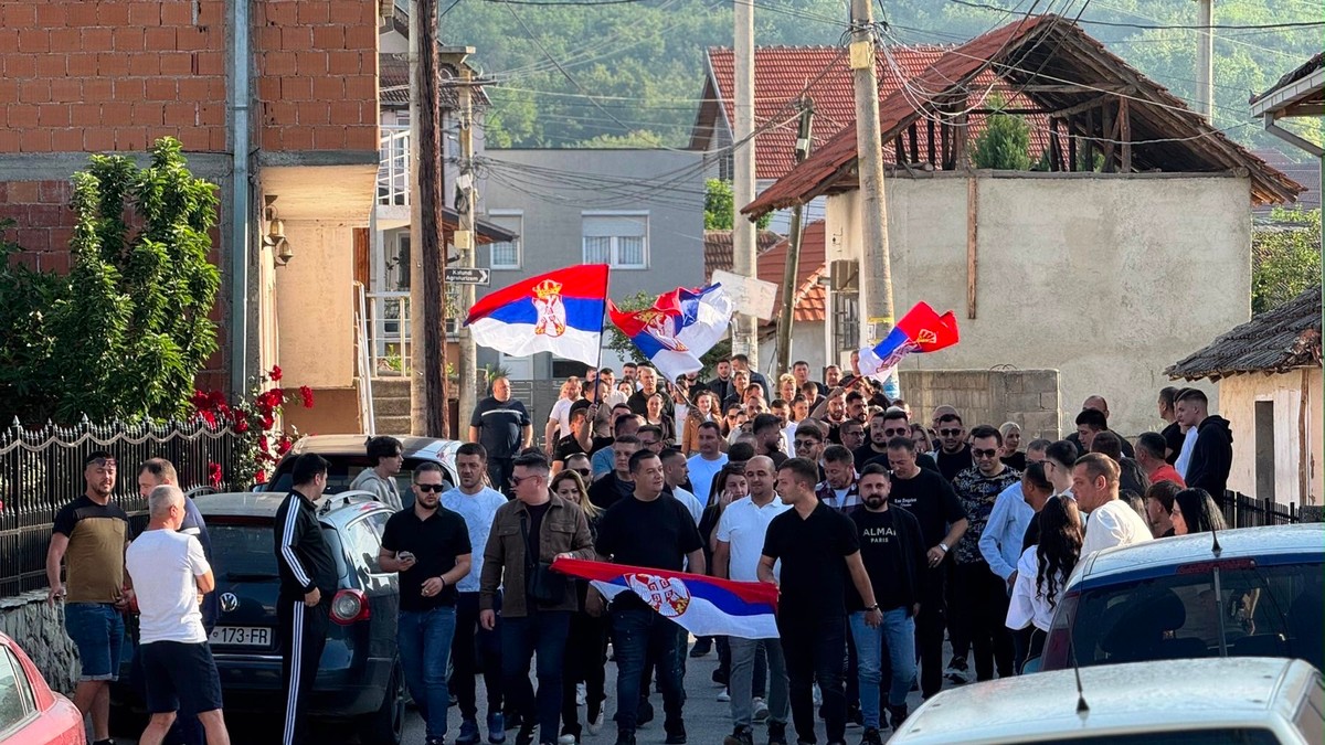 Veliki odziv Srba za glasanje na KiM