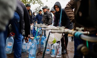 Rosjanie celowo zniszczyli wodociąg w Mikołajowie. BBC: To pogwałcenie prawa humanitarnego
