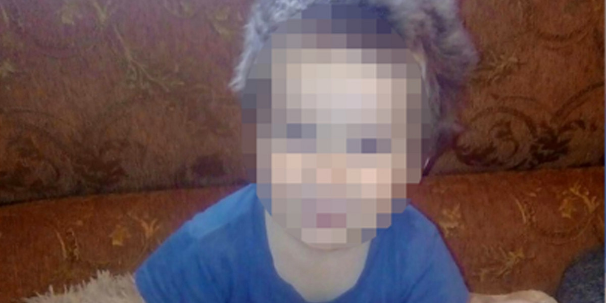 Rosja. 4-letni Boguś zamarzł na śmierć