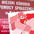 Bieguny biedy w Polsce. Są miejsca, gdzie z pomocy społecznej korzysta jeden na pięciu mieszkańców