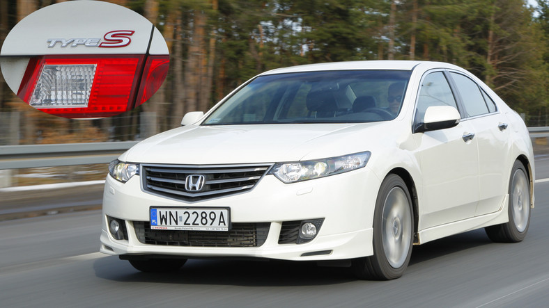 Accord 8 acura
