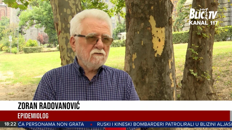Dr Zoran Radovanović