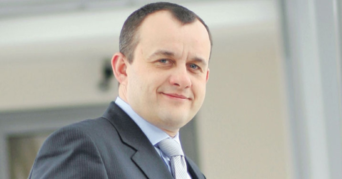 Jacek Neska, prezes spółki Lotos Oil i pełnomocnik dyrektora generalnego Grupy Lotos ds. handlu Fot. Arch.