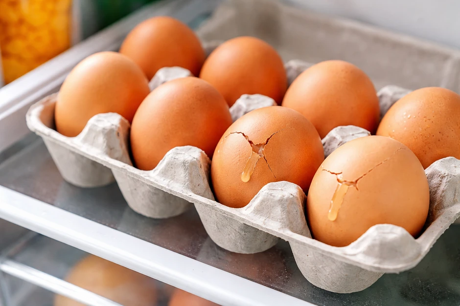 Napukla jaja