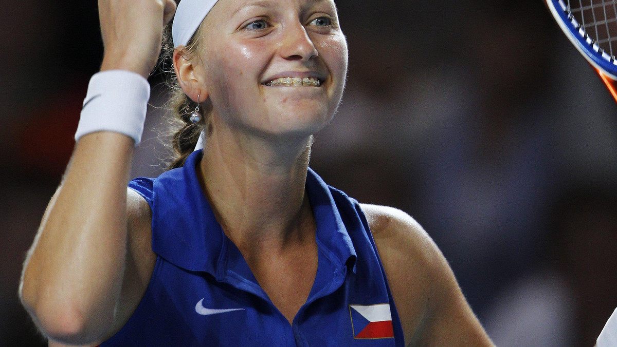 Czeszka Petra Kvitova (nr 5.) triumfowała w turnieju WTA Tour na twardych kortach w Montrealu (z pulą nagród 2 168 400 dol.). W finale pokonała chińską tenisistkę Na Li (10.) 7:5, 2:6, 6:3.