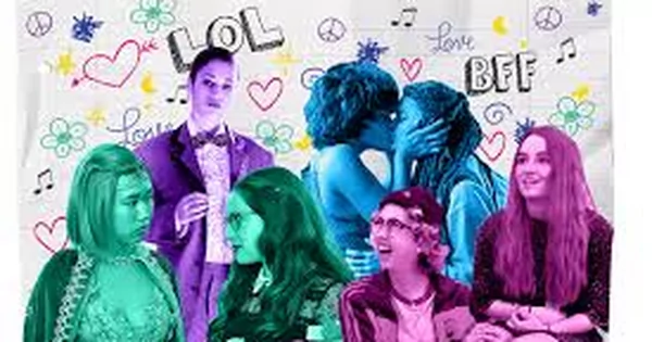 Hillary Clinton Lesbian Porn - 'Booksmart' and how Hollywood stopped fearing lesbian teens | Pulselive  Kenya