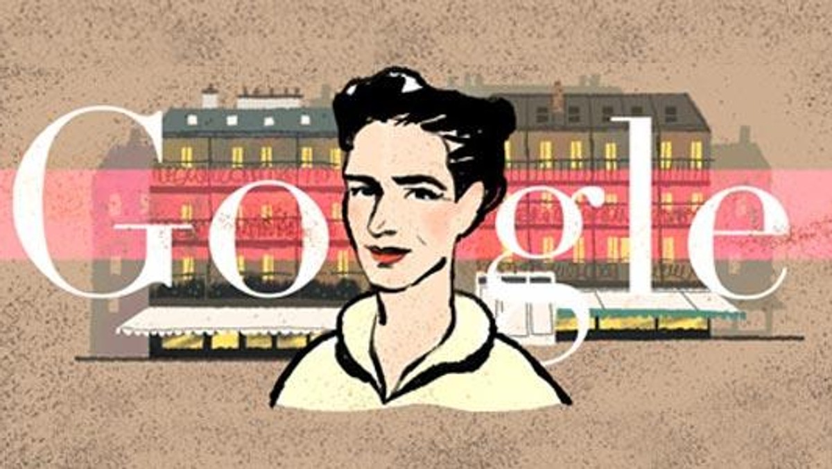 Simone de Beauvoir