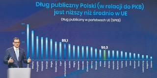 Za wcześnie na oklaski za konsolidację. Powinno w niej chodzić nie tyle o jawność, co panowanie nad wydatkami