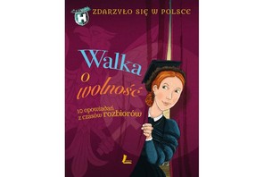 Walka o wolność, okładka