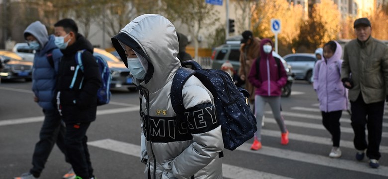 Chińskie pokolenie jedynaków, czyli jak polityka jednego dziecka doprowadziła do dramatu. "Jeśli chcecie zobaczyć smutek, spójrzcie na Chiny"