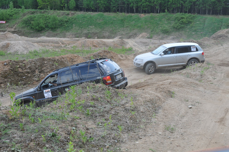 4x4 Family Adventure: rodzinna przygoda na Podlasiu