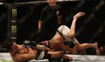 Polak połamał rywalowi rękę! Brutalna noc w UFC